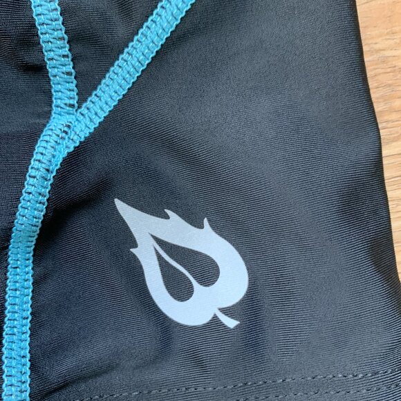 BALEAF Women’s Padded Cycling Shorts – Size S - Picture 6 of 9